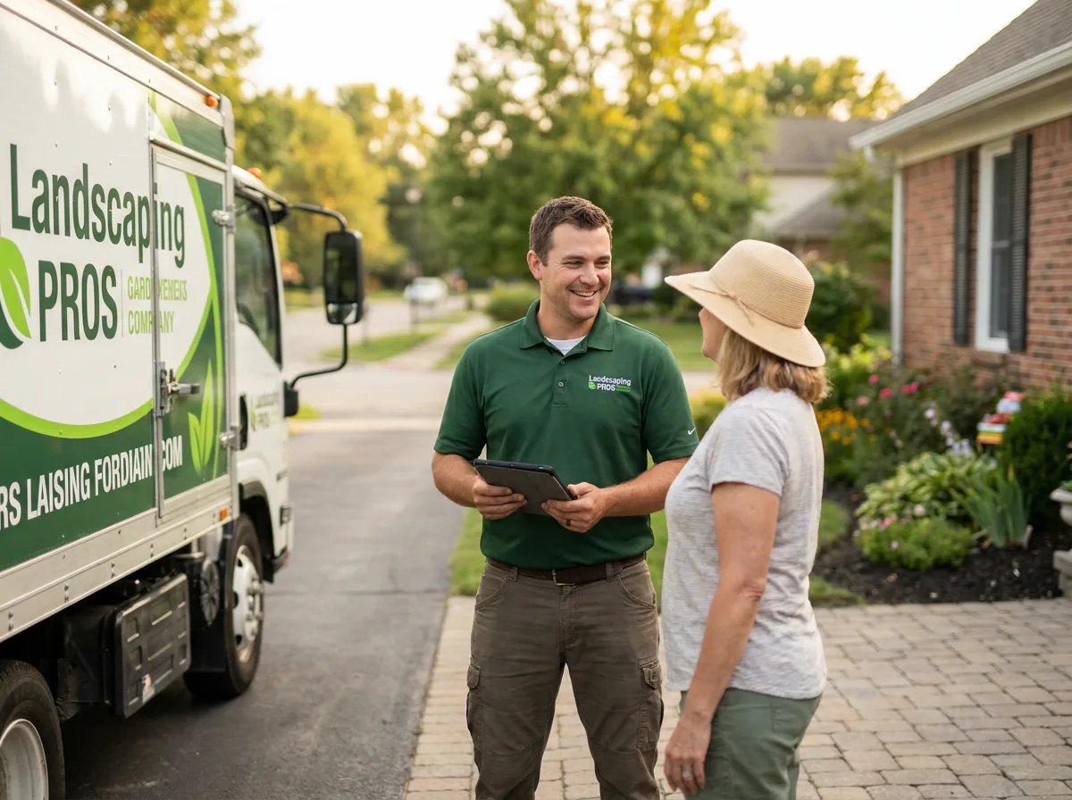 Landscaping Springtown, TX FAQs